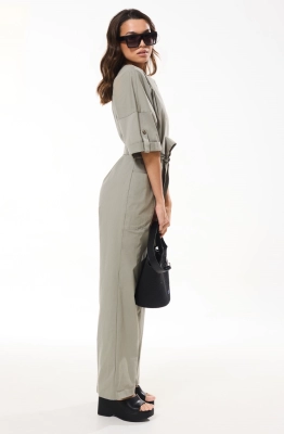 Комбинезон Golden Valley 1117 оливковый  Комбинезон Golden Valley 1117 оливковый