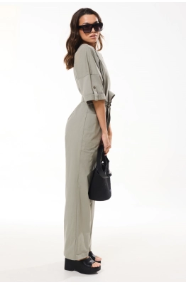 Комбинезон Golden Valley 1117 оливковый 