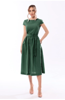Платье Golden Valley 4805-2 зеленый 