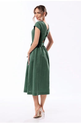 Платье Golden Valley 4805-2 зеленый 