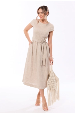 Платье Golden Valley 4805-2 серый 