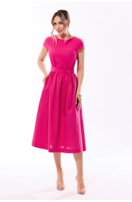 Платье Golden Valley 4805-2 фуксия 
