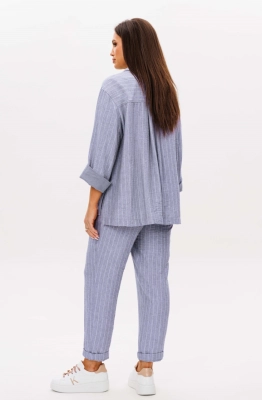 Костюм Фантазия Мод 5132 голубой Костюм Фантазия Мод 5132 голубой