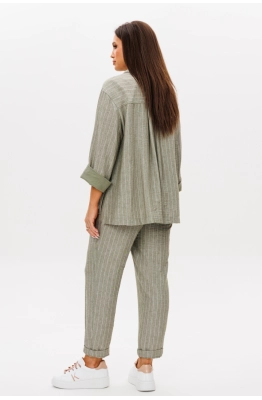 Костюм Фантазия Мод 5132 хаки 