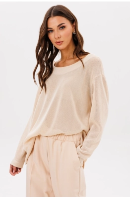 Джемпер Фантазия Мод 5138/1 бежевый 
