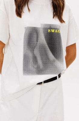 Футболка Фантазия Мод 5158 молочный  Футболка Фантазия Мод 5158 молочный