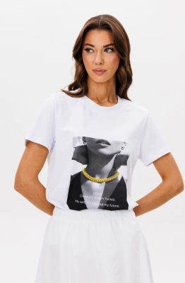 Футболка Фантазия Мод 5186  Футболка Фантазия Мод 5186