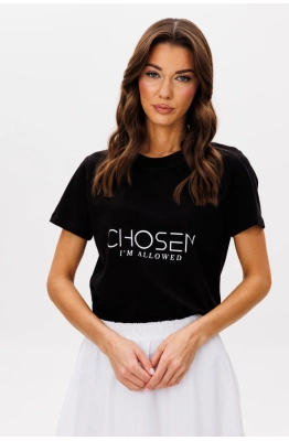 Футболка Фантазия Мод 5188 черный  Футболка Фантазия Мод 5188 черный