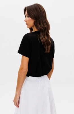 Футболка Фантазия Мод 5188 черный  Футболка Фантазия Мод 5188 черный