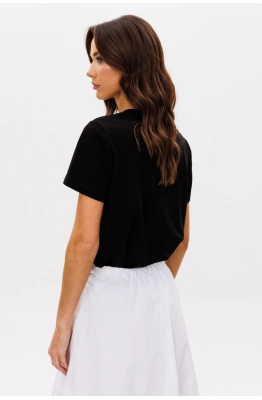 Футболка Фантазия Мод 5188 черный  Футболка Фантазия Мод 5188 черный