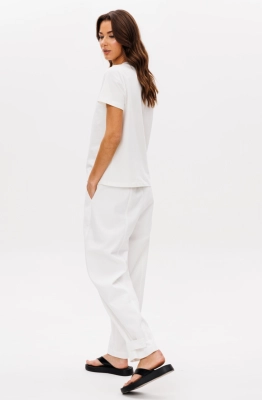 Футболка Фантазия Мод 5189 молочный  Футболка Фантазия Мод 5189 молочный