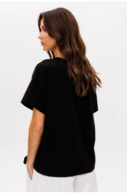 Футболка Фантазия Мод 5189 черный  Футболка Фантазия Мод 5189 черный