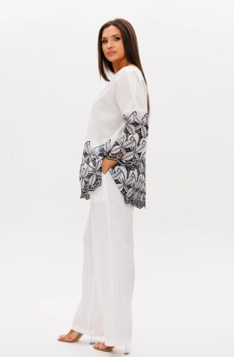 Костюм Фантазия Мод 5107 белый Костюм Фантазия Мод 5107 белый