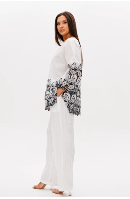 Костюм Фантазия Мод 5107 белый  Костюм Фантазия Мод 5107 белый