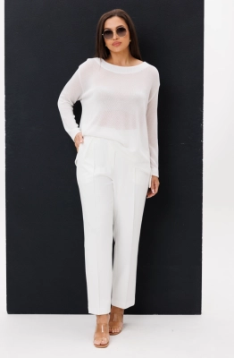 Костюм Фантазия Мод 5138 белый 