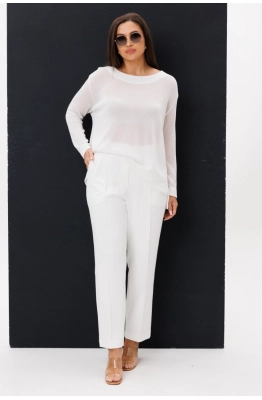 Костюм Фантазия Мод 5138 белый 