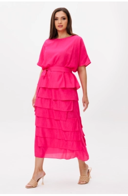 Костюм Фантазия Мод 4473 фуксия 