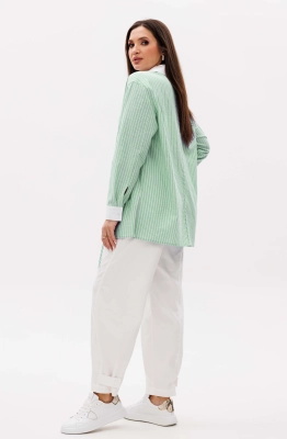 Костюм Фантазия Мод 5052 зеленый Костюм Фантазия Мод 5052 зеленый