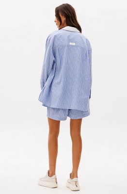 Костюм Фантазия Мод 5090 голубой 