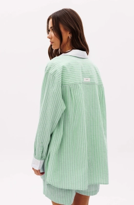 Костюм Фантазия Мод 5090 зеленый 