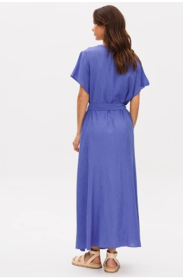 Платье Фантазия Мод 4799 джинс  Платье Фантазия Мод 4799 джинс