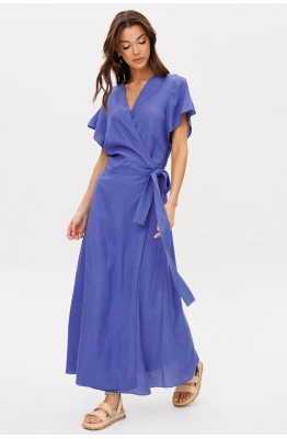 Платье Фантазия Мод 4799 джинс 