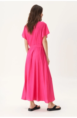 Платье Фантазия Мод 4799 фуксия 