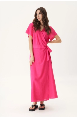 Платье Фантазия Мод 4799 фуксия 