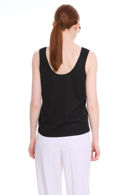 Блуза DEVITA 6019 черный  Блуза DEVITA 6019 черный