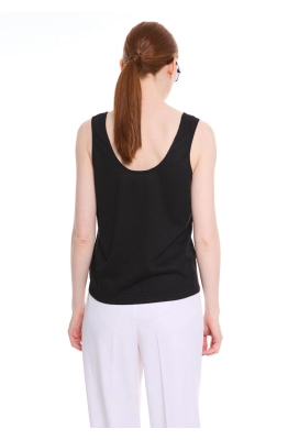 Блуза DEVITA 6019 черный 