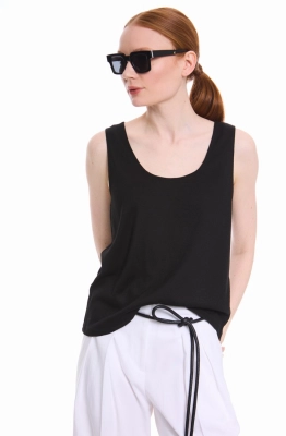 Блуза DEVITA 6019 черный  Блуза DEVITA 6019 черный