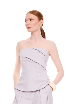 Блуза DEVITA 6022-1 пудра 