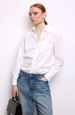 Блуза DEVITA 6035-1 белый 