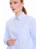 Блуза DEVITA 6035-1 голубой Блуза DEVITA 6035-1 голубой
