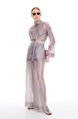 Брюки DEVITA 3011-5 серый  Брюки DEVITA 3011-5 серый