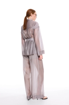 Брюки DEVITA 3011-5 серый  Брюки DEVITA 3011-5 серый