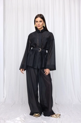 Брюки DEVITA 3011-5 черный  Брюки DEVITA 3011-5 черный