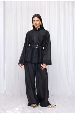 Брюки DEVITA 3011-5 черный 