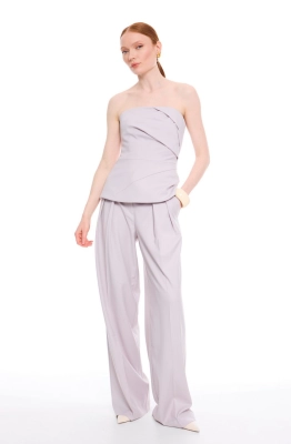 Брюки DEVITA 3026-1 пудра  Брюки DEVITA 3026-1 пудра