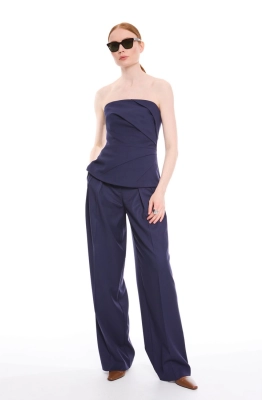 Брюки DEVITA 3026-1 синий  Брюки DEVITA 3026-1 синий