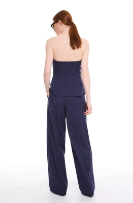 Брюки DEVITA 3026-1 синий  Брюки DEVITA 3026-1 синий