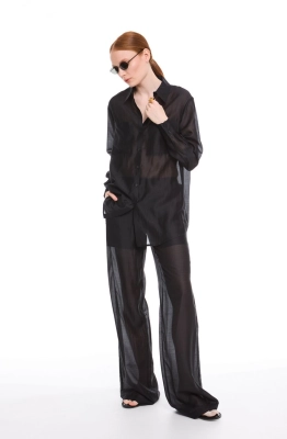 Брюки DEVITA 3033-1 черный  Брюки DEVITA 3033-1 черный