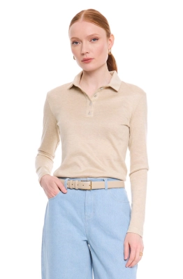 Джемпер DEVITA 8003 бежевый 