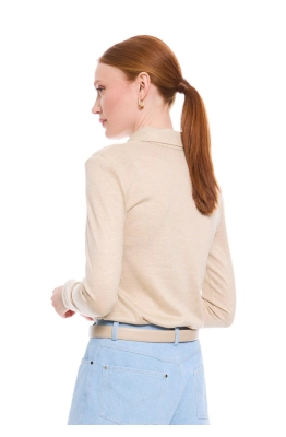 Джемпер DEVITA 8003 бежевый 
