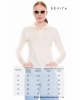 Джемпер DEVITA 8003 молочный