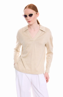 Джемпер DEVITA 8004 бежевый 