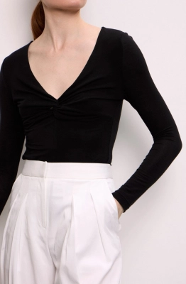 Джемпер DEVITA 8005 черный 