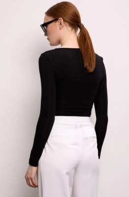 Джемпер DEVITA 8005 черный Джемпер DEVITA 8005 черный