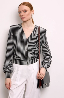 Жакет DEVITA 4029 полоска 