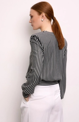 Жакет DEVITA 4029 полоска Жакет DEVITA 4029 полоска